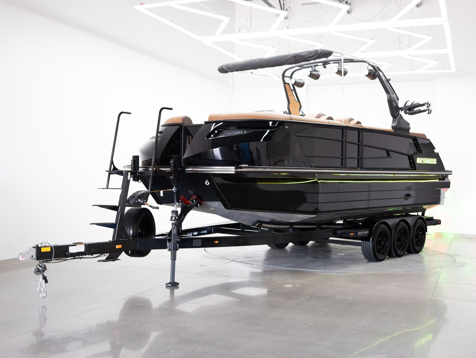 2026 Montaro Surf Boss EVO BRAND NEW