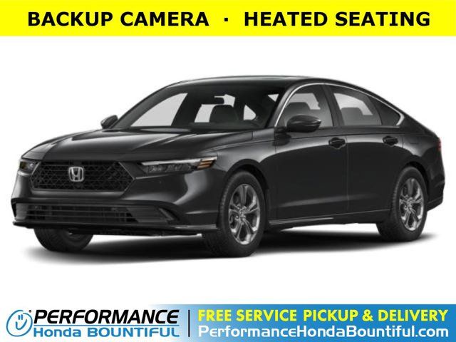 2026 Honda Accord Hybrid EX-L