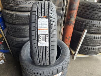 SET 225/60R18 MILESTAR MS932 SPORT