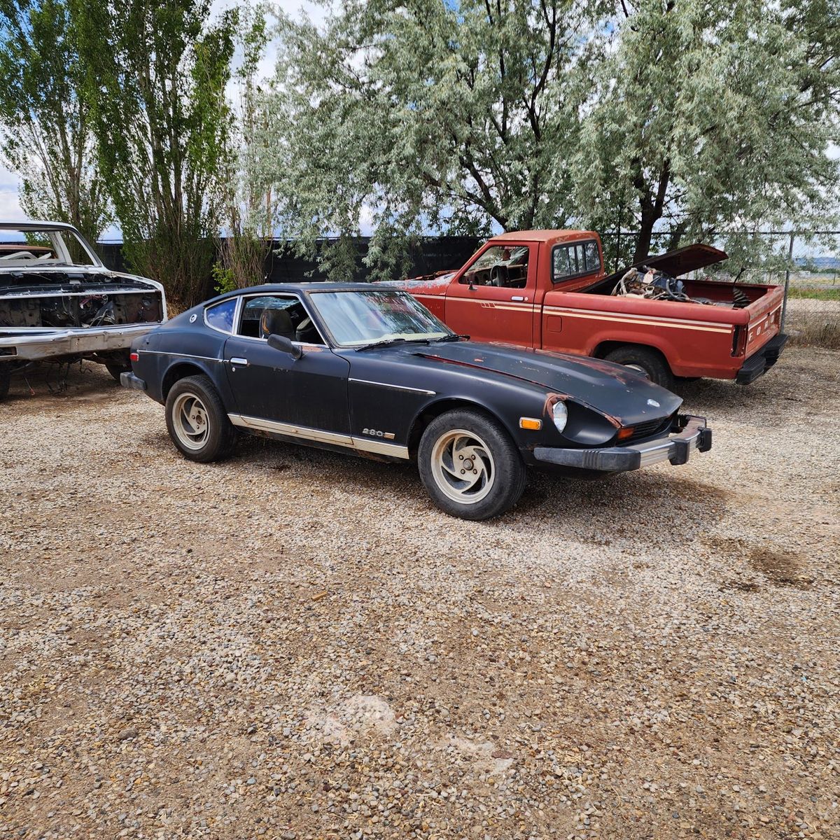 1978 Datsun 280Z