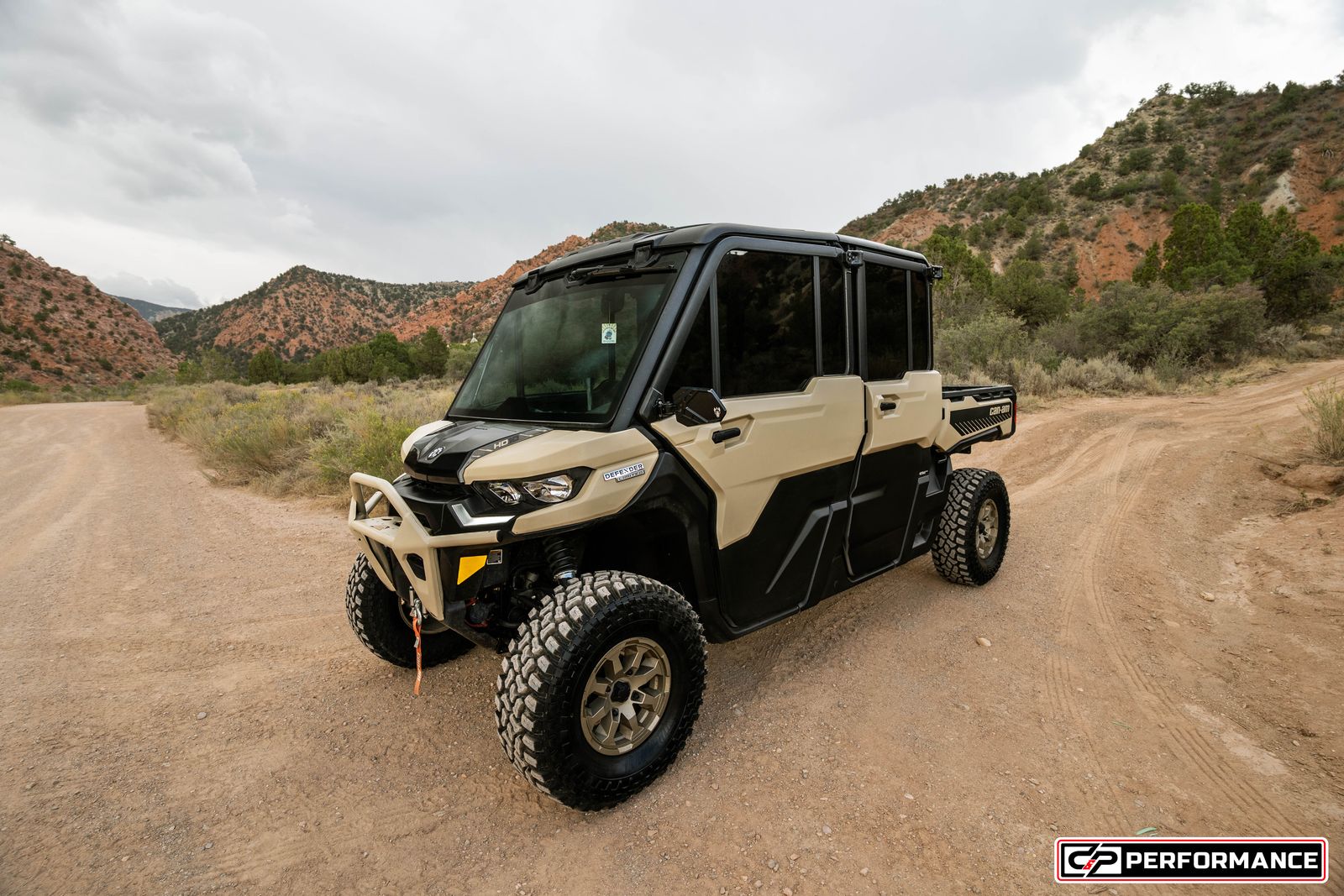 2024 Defender HD10 Limited