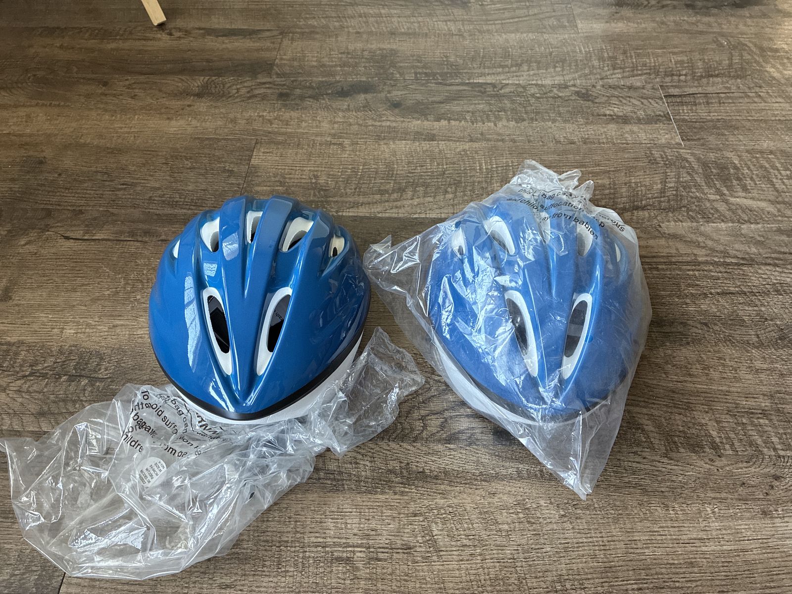 New Bicycle Helmets - 2 no’s, Size: M, 54-58CM, WT:225 gm