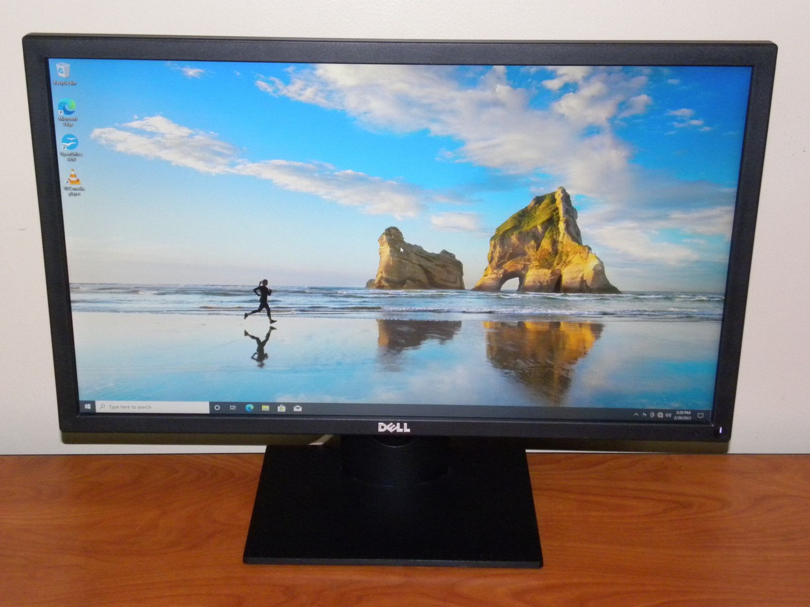 Dell E2416H 24” 1080p Monitor ~ DisplayPort / VGA