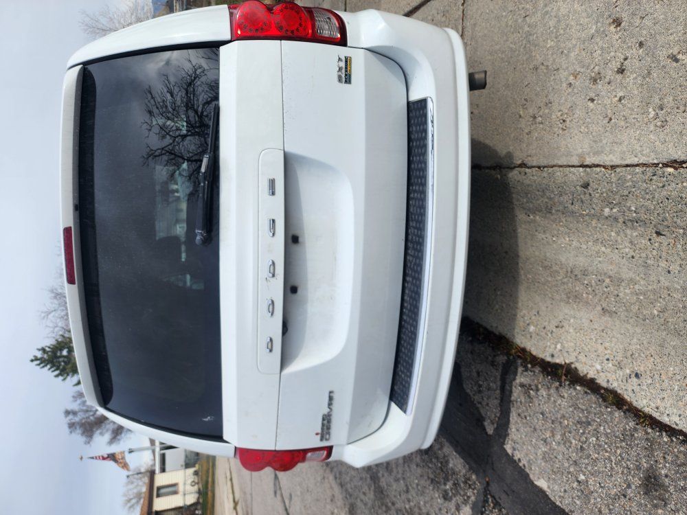 2018 dodge grand caravan