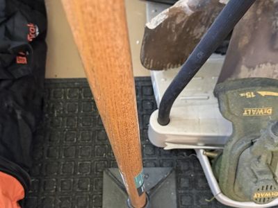 Steel Tamper