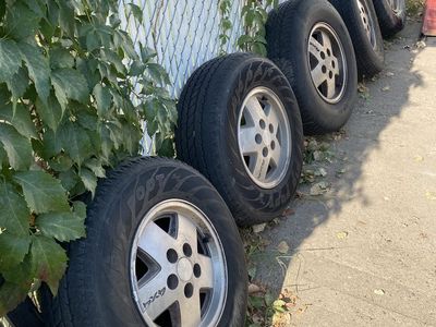 S-10 wheels