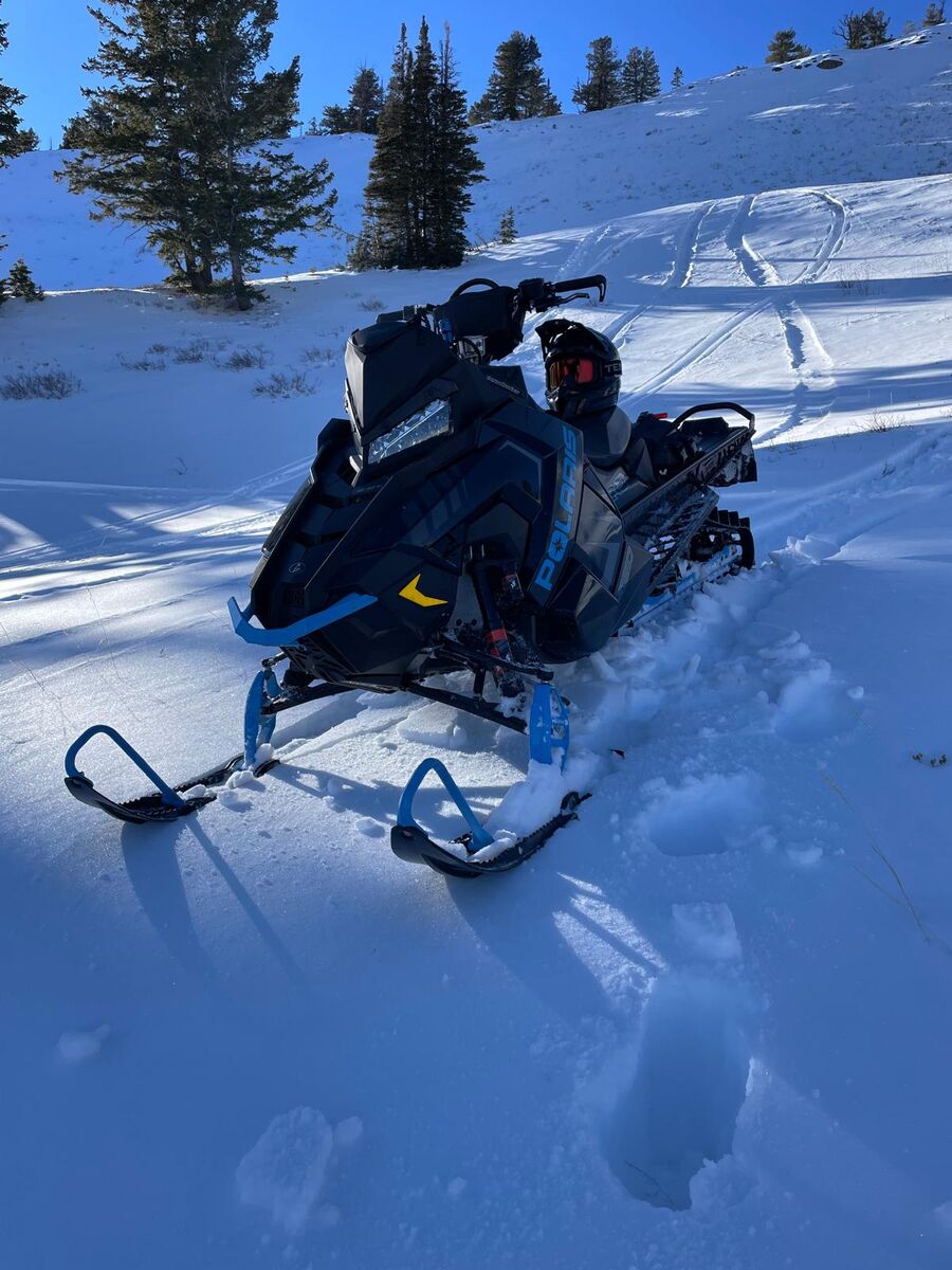2020 Polaris 850 Axys BD Turbo Boosted