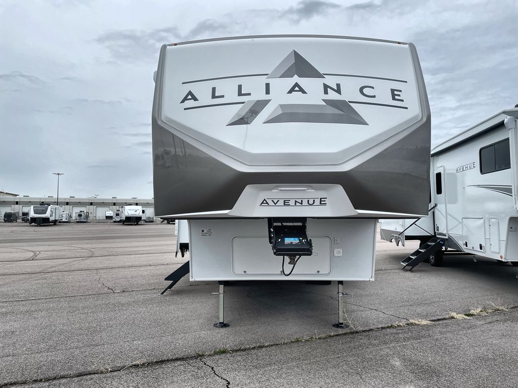 New 2026 Alliance RV Avenue All-Access 29RL