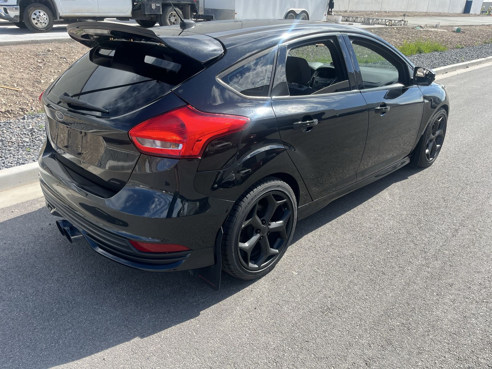 2015 Ford Focus 