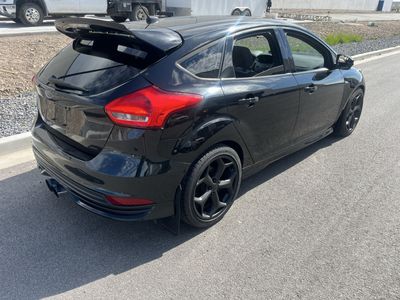 2015 Ford Focus