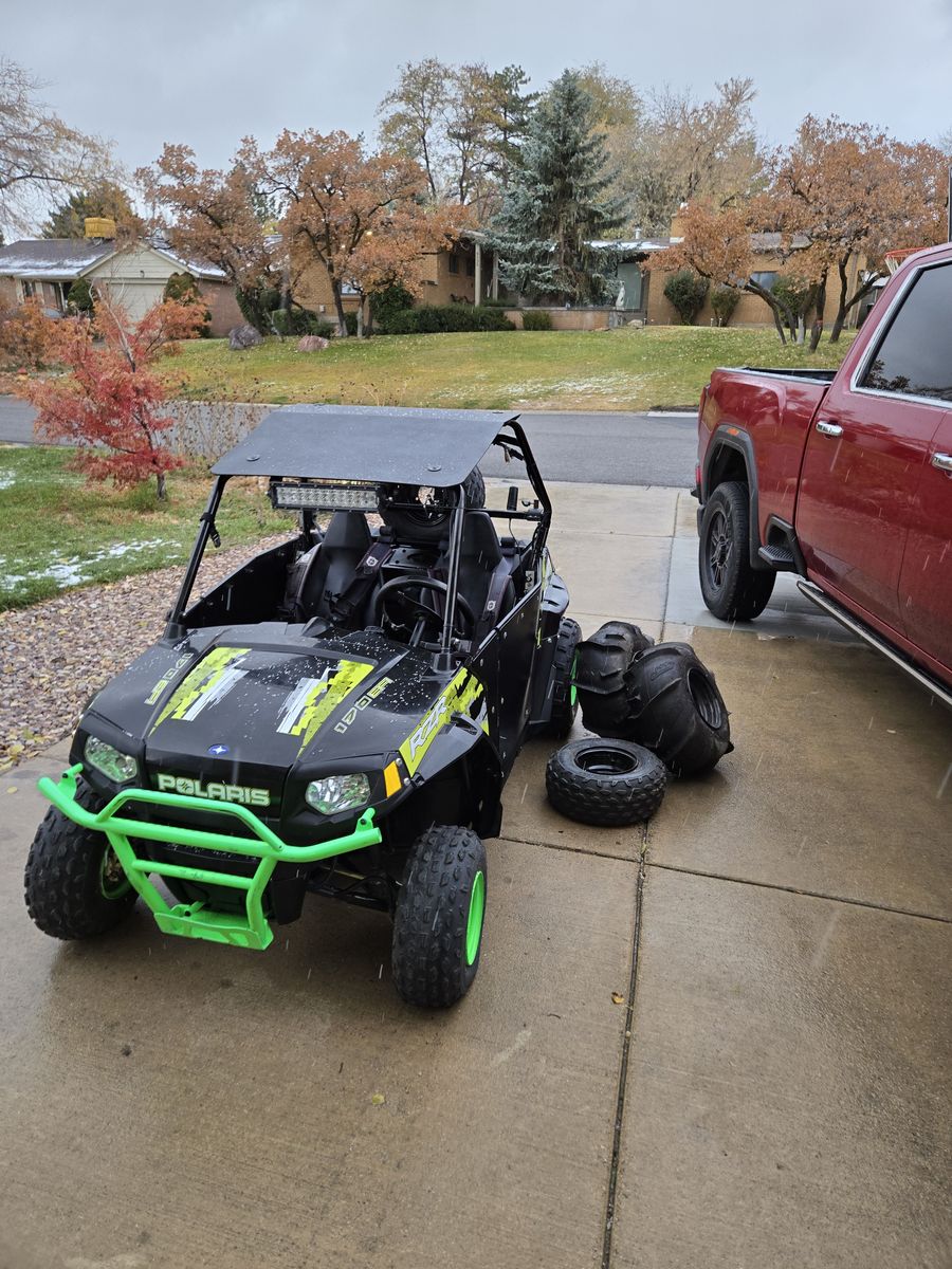 Loaded 2018 Polaris RZR 170 RZR170