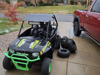 Loaded 2018 Polaris RZR 170 RZR170