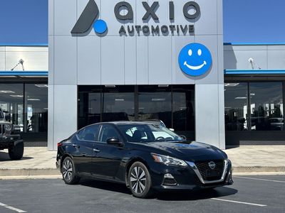 2022 NISSAN ALTIMA 2.5 SV