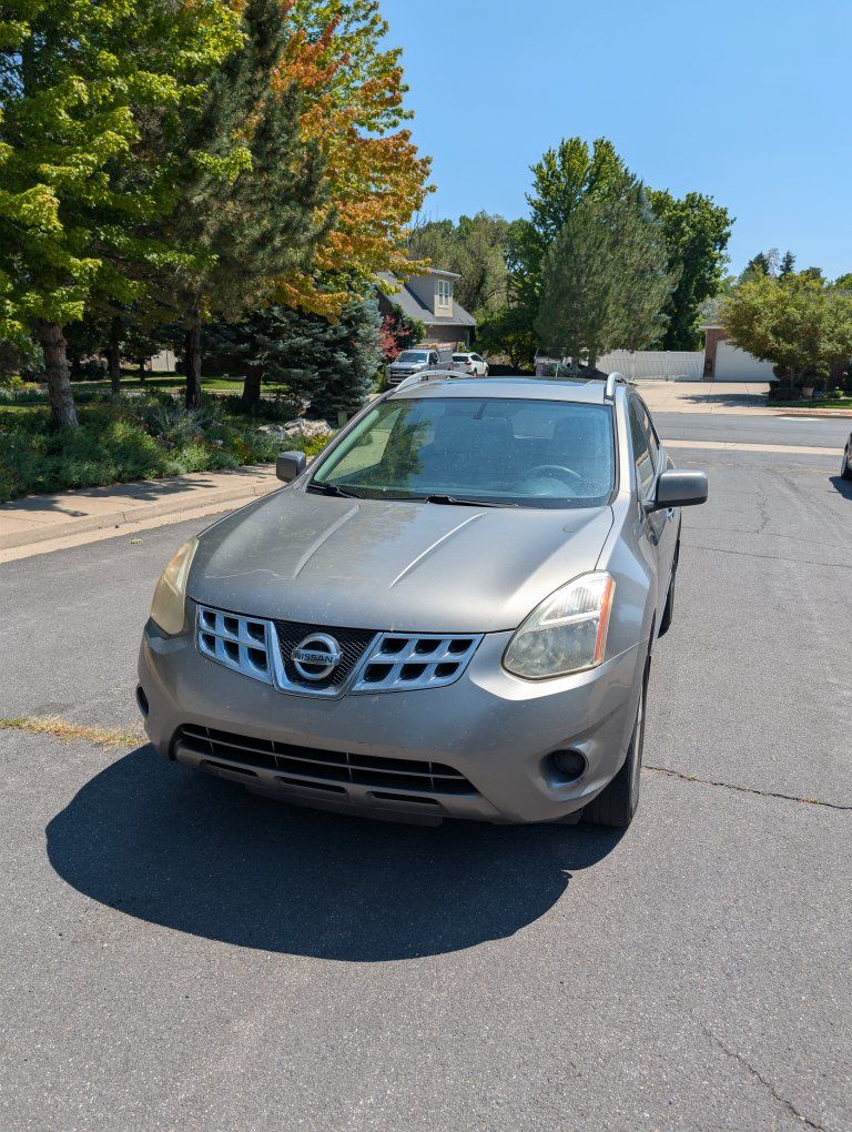 2011 Nissan Rogue 