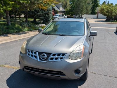 2011 Nissan Rogue