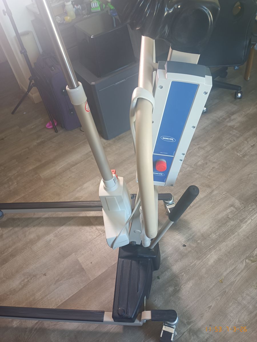 Never used Hoyer Lift $700.00 OBO