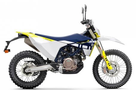 2024 Husqvarna Motorcycles 701 ENDURO