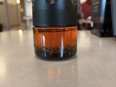 azzaro the most wanted cologne/fragrance