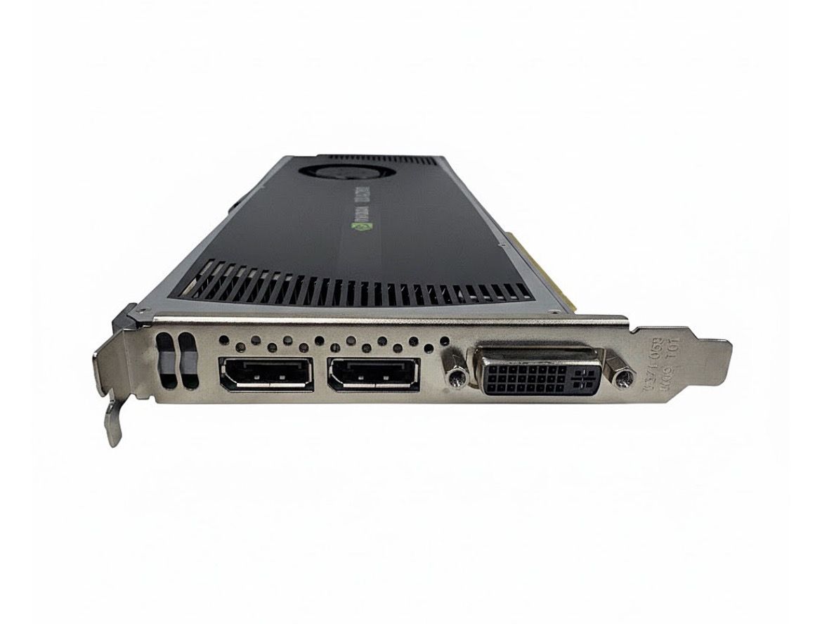 Graphi Card Nvidia Quadro M4000