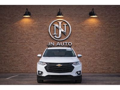 2019 Chevrolet Traverse LT Leather