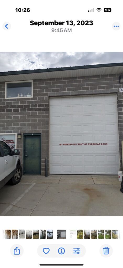 Office Warehouse Lease In Payson UT