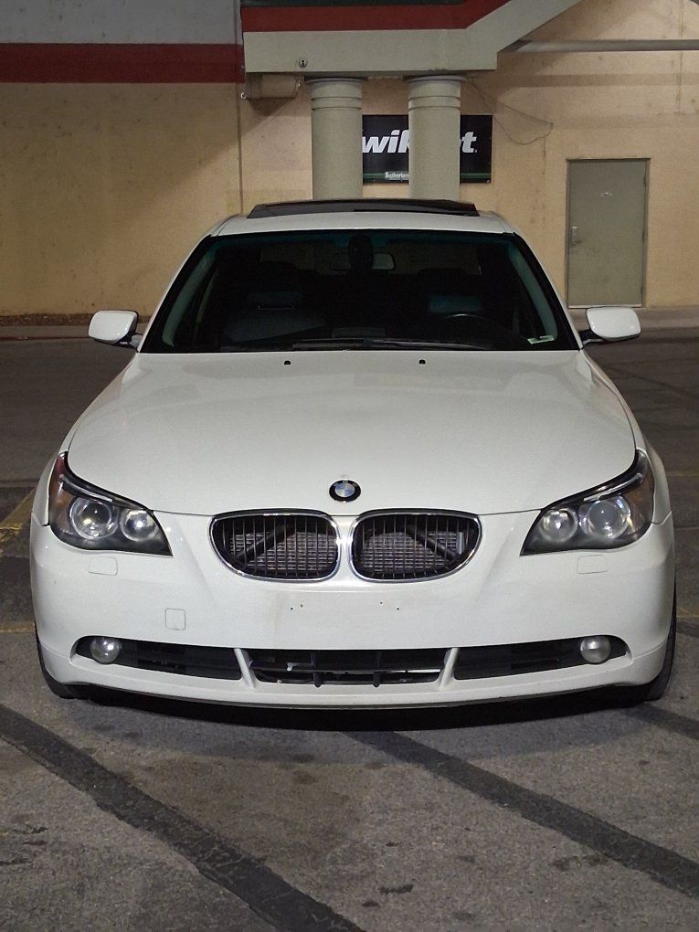 2006 BMW 5 Series 525xi