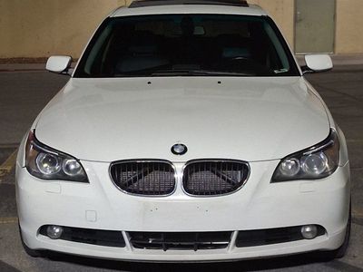 2006 BMW 5 Series 525xi