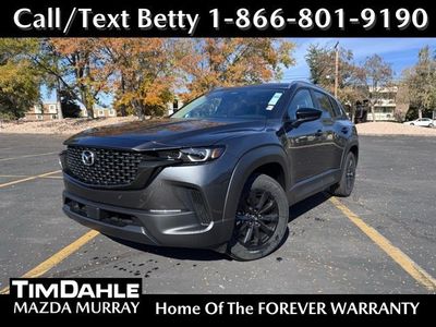 2026 Mazda CX-50 Hybrid Preferred