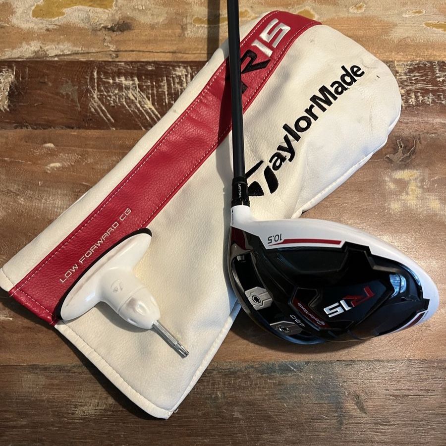 TaylorMade R15 Driver