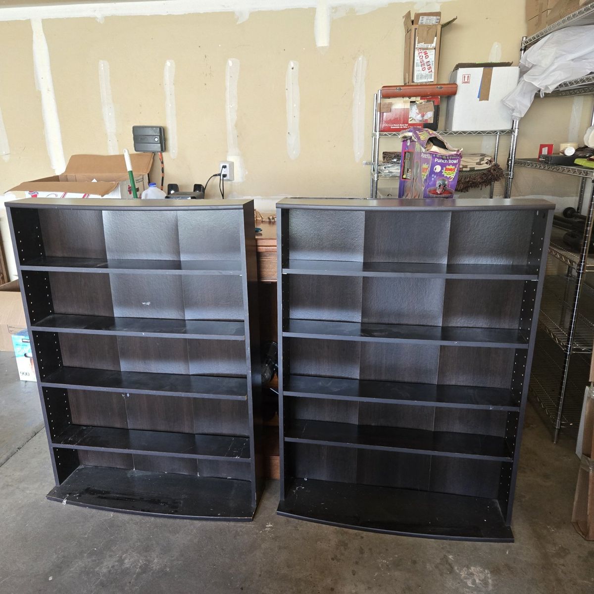 CD tower/book shelf