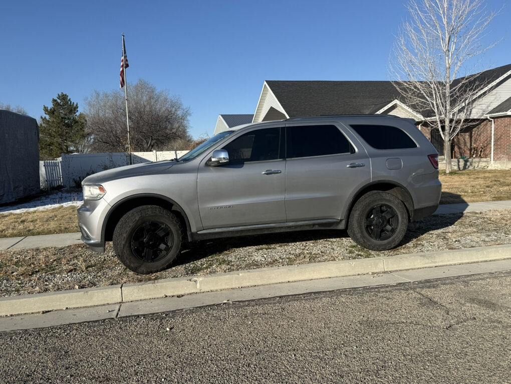 2014 DODGE DURANGO Citadel