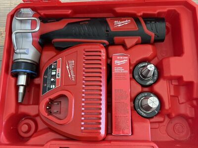 Milwaukee M12 Propex Expansion Tool