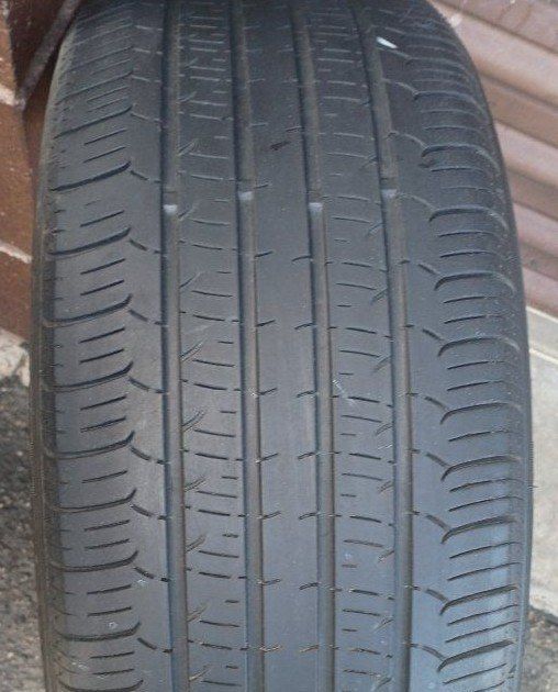 * Single 205/50R16 Tire *