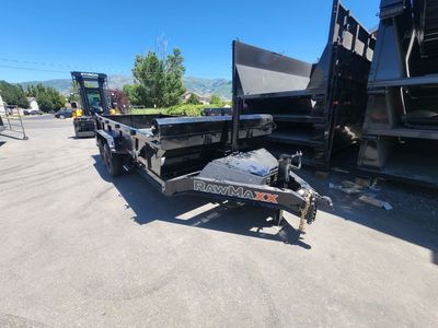 2026 RawMaxx 7X16 LPXT 14K with 22 Sides Telescop"