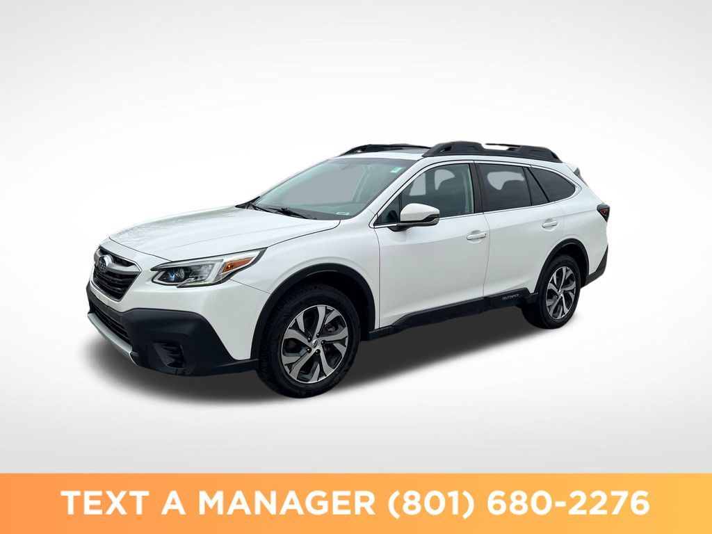 2021 Subaru Outback Limited