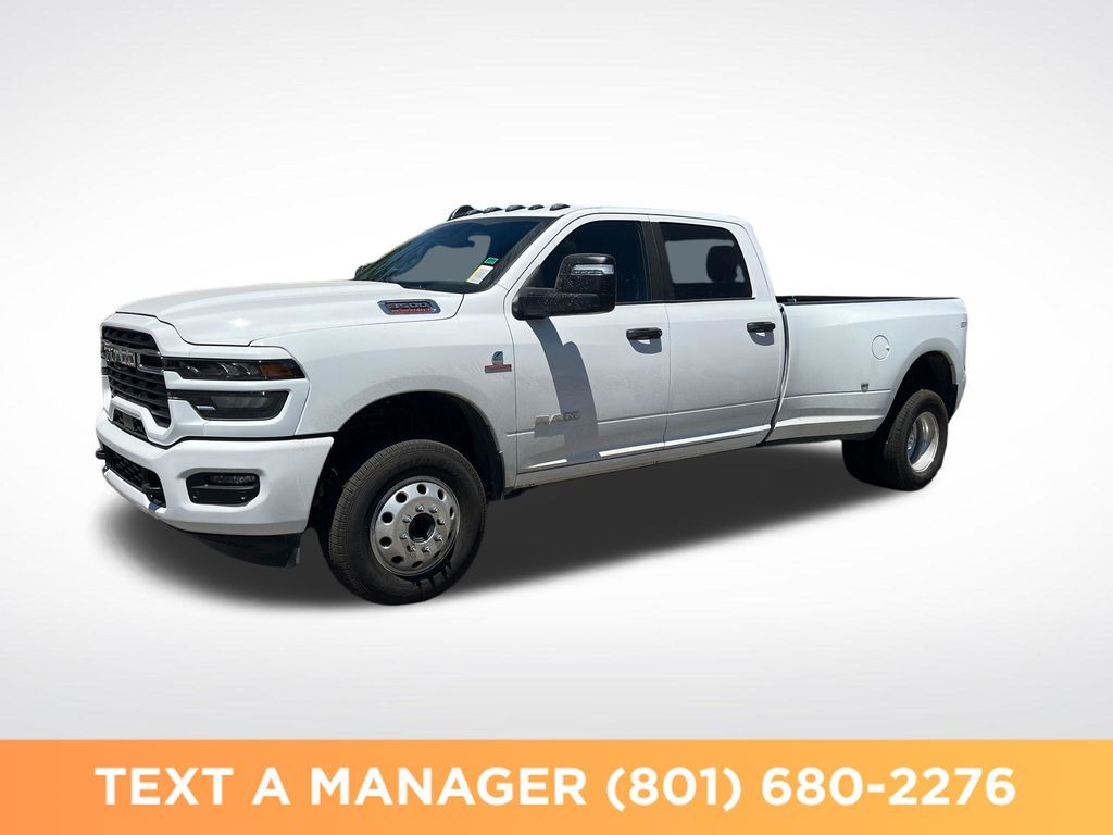 2026 Ram 3500 Big Horn