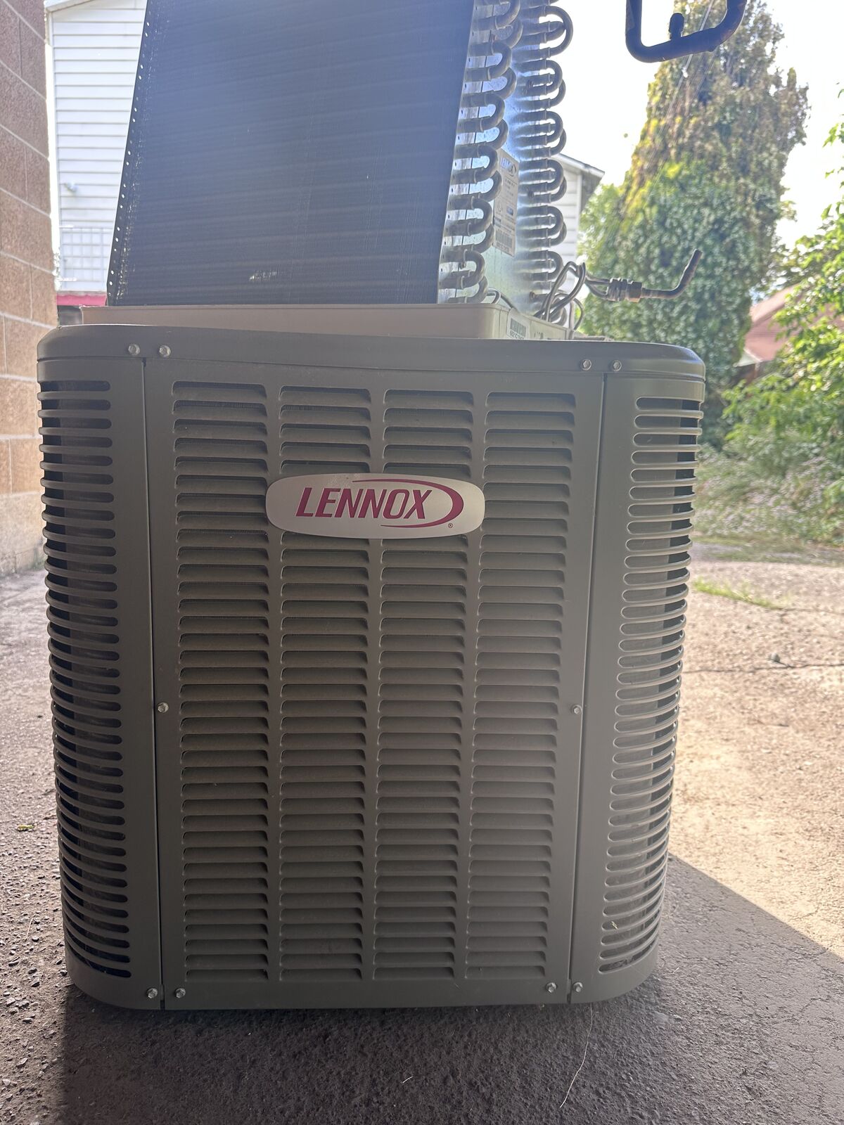 Lennox AC 2 Ton