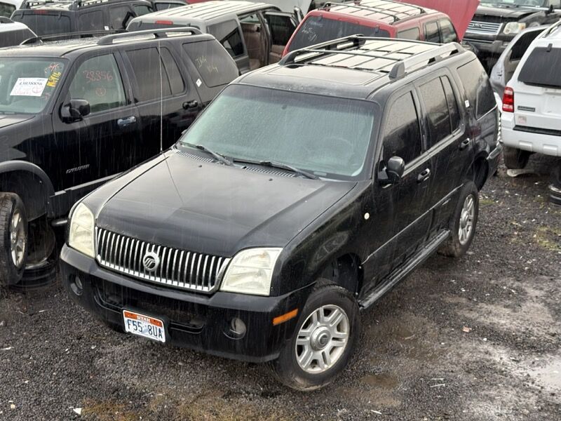 2005 Mercury Mountaineer Parts