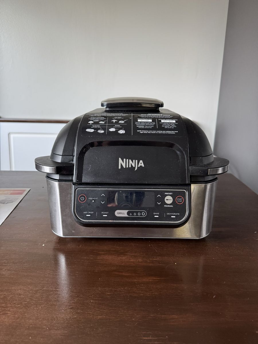 Ninja Foodi Indoor Grill