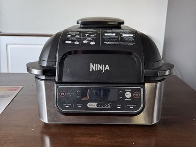 Ninja Foodi Indoor Grill