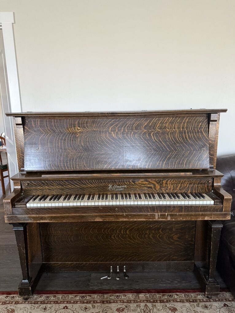 Free Hoffmann Piano