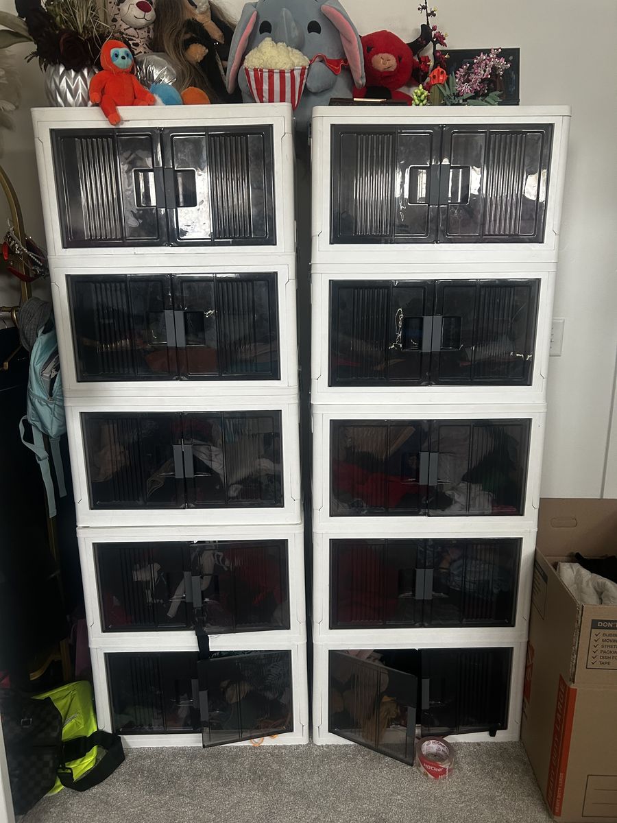 Storage Organizer Set