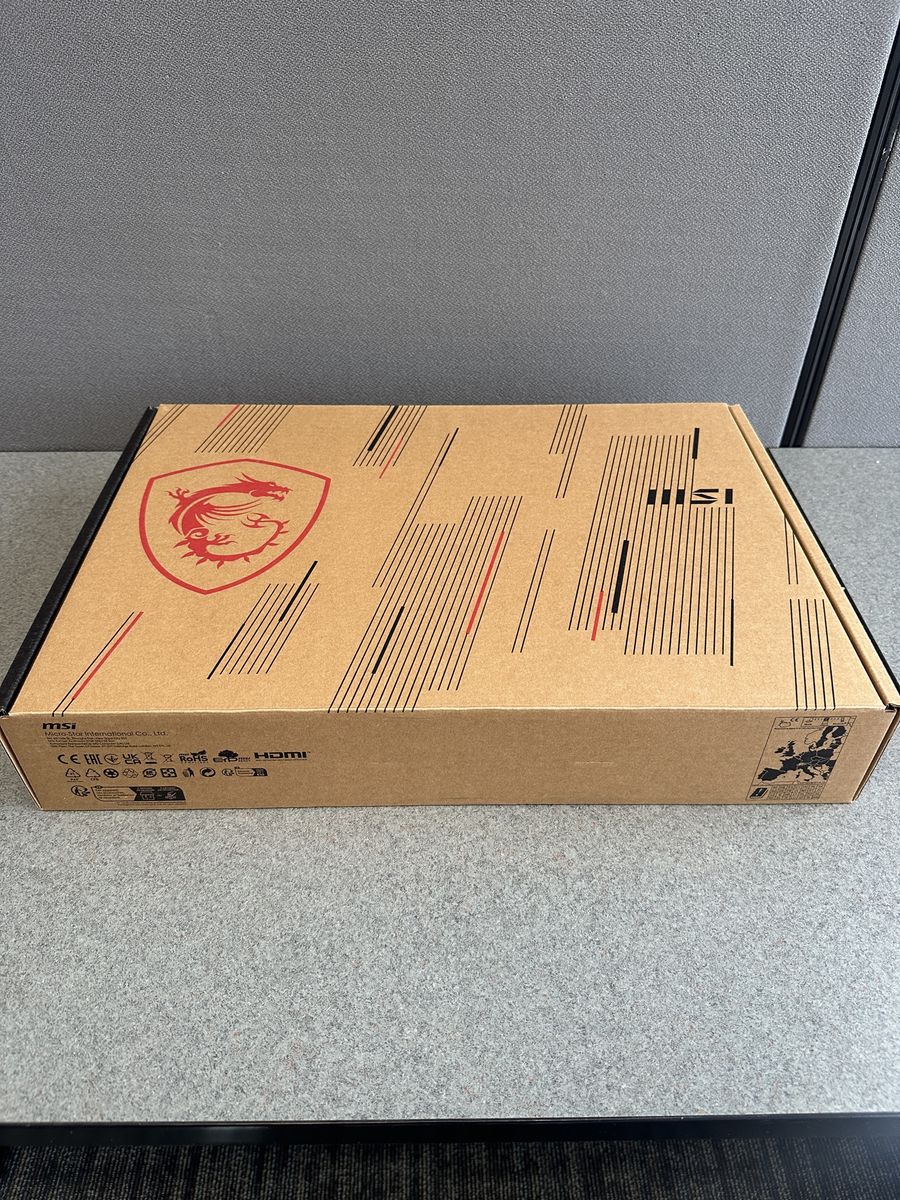 MSI GP66 Leopard Gaming Laptop i7-11800H RTX 3080 16GB RAM 1TB SSD 15.6" 240Hz
