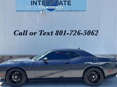 2018 Dodge Challenger R/T Scat Pack