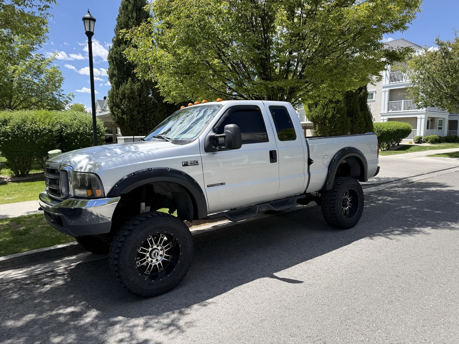 2000 Ford F-250 