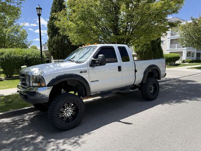 2000 Ford F-250