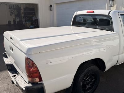 Bed cover Toyota Tacoma