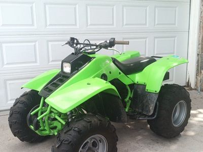 2001 Kawasaki Mojave 250