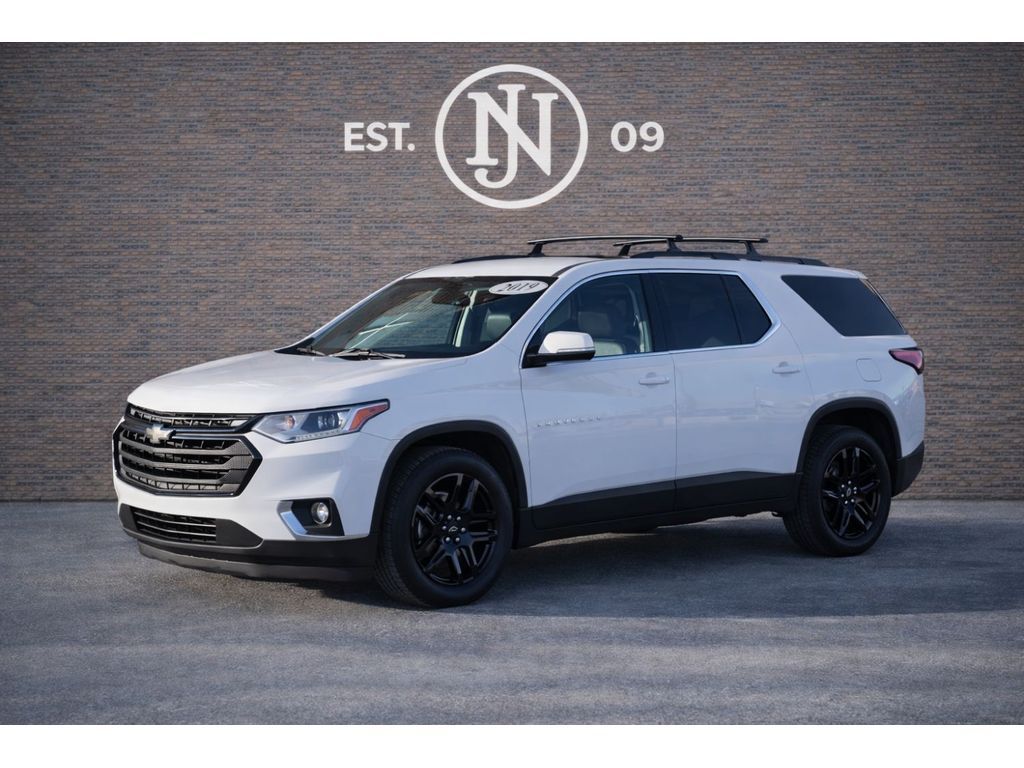 2019 Chevrolet Traverse LT Leather