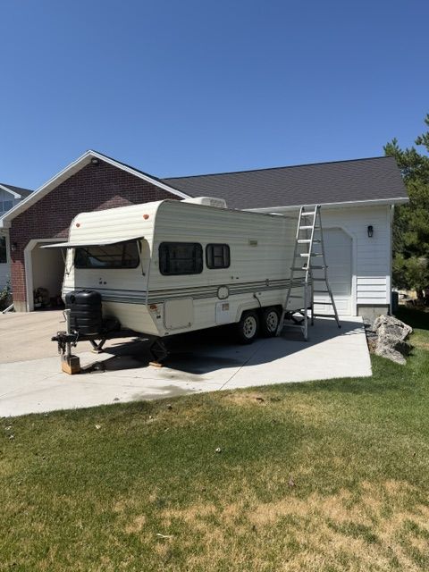 Great Hunting Trailer